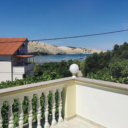 Apartments Boric Lopar Bagian luar foto