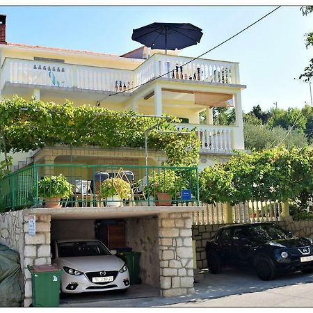 Apartments Boric Lopar Bagian luar foto
