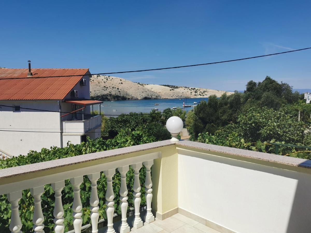 Apartments Boric Lopar Bagian luar foto