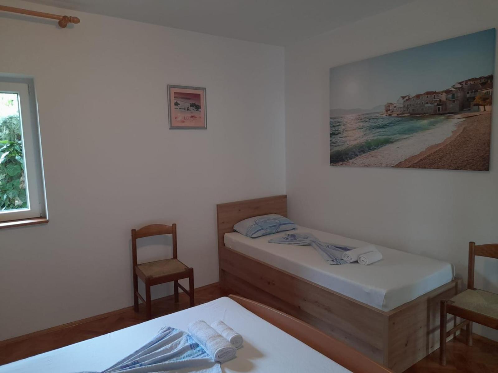 Apartments Boric Lopar Ruang foto