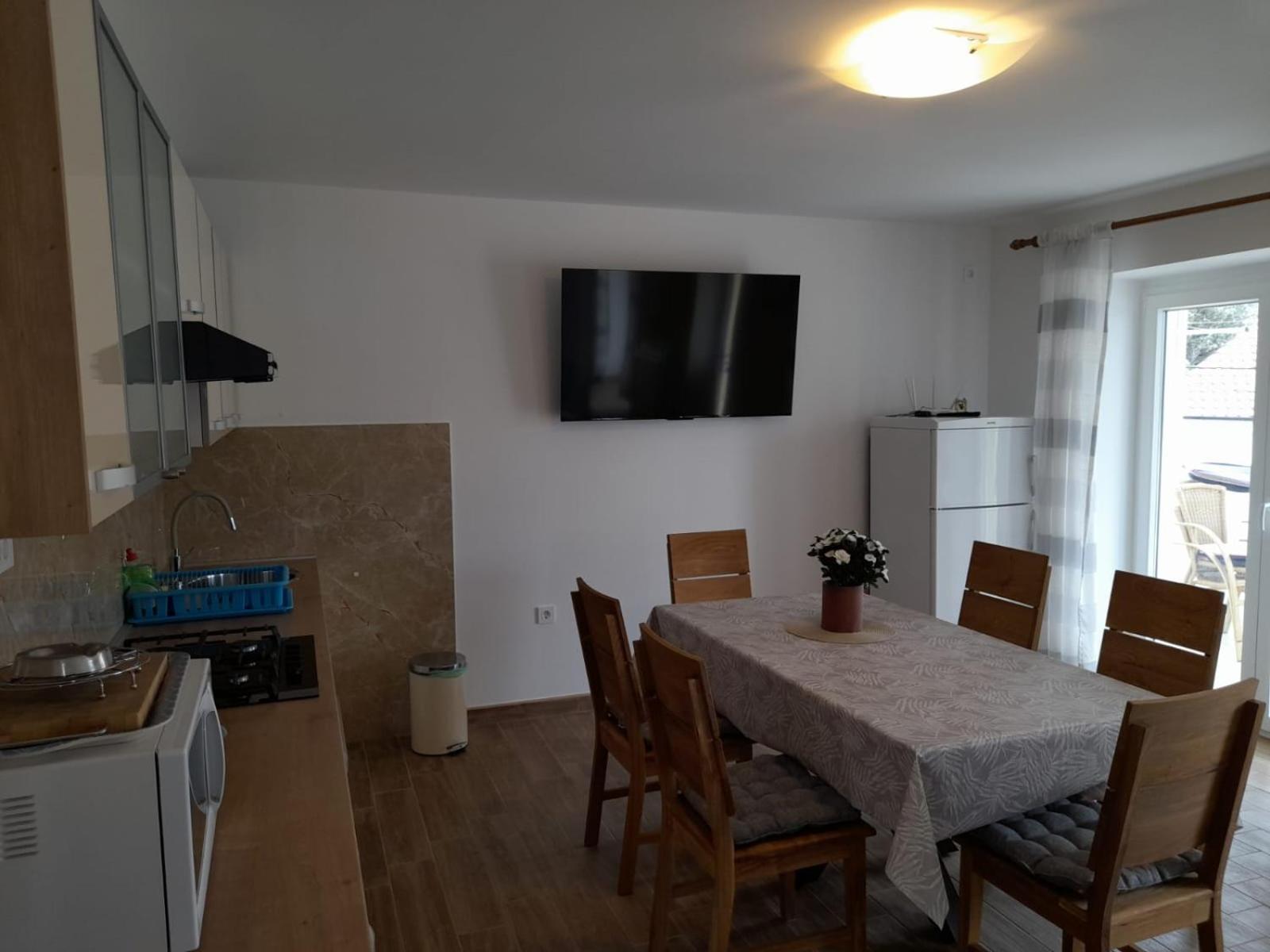 Apartments Boric Lopar Ruang foto
