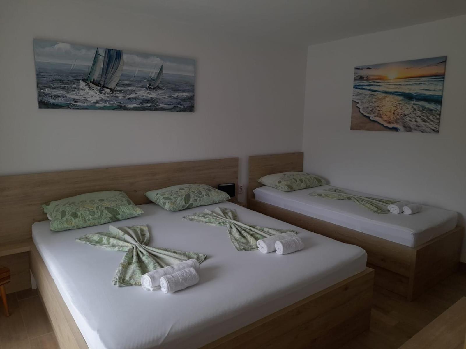 Apartments Boric Lopar Ruang foto