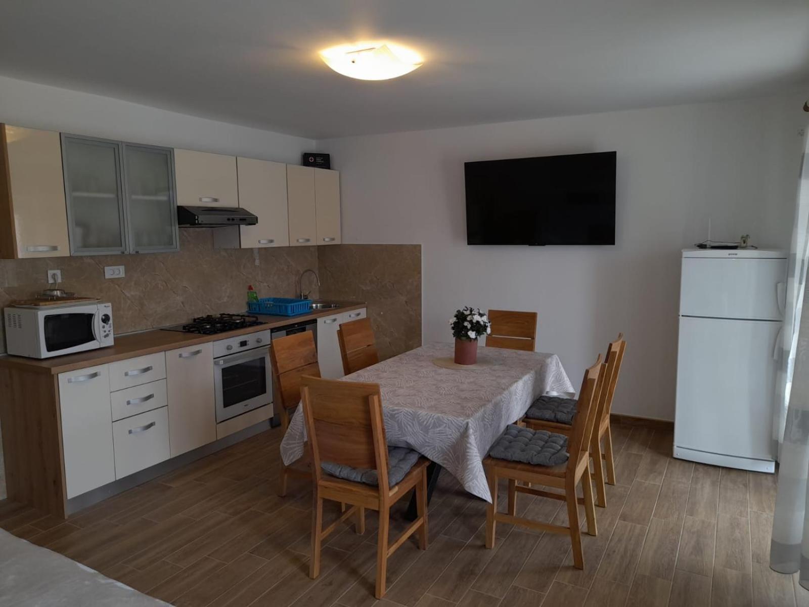 Apartments Boric Lopar Ruang foto