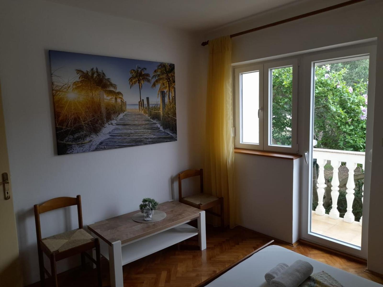 Apartments Boric Lopar Ruang foto