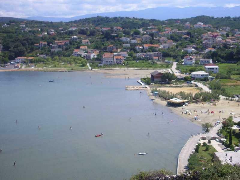 Apartments Boric Lopar Bagian luar foto