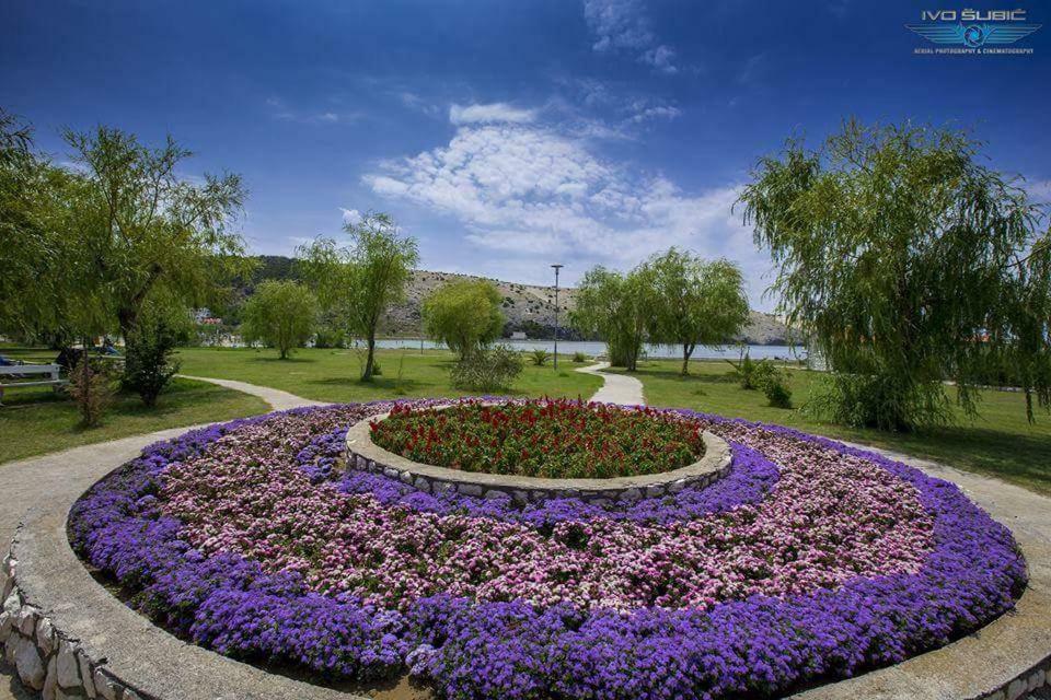 Apartments Boric Lopar Bagian luar foto
