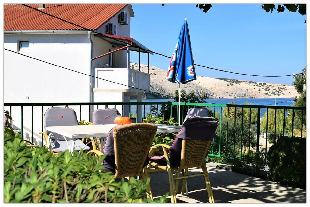 Apartments Boric Lopar Bagian luar foto