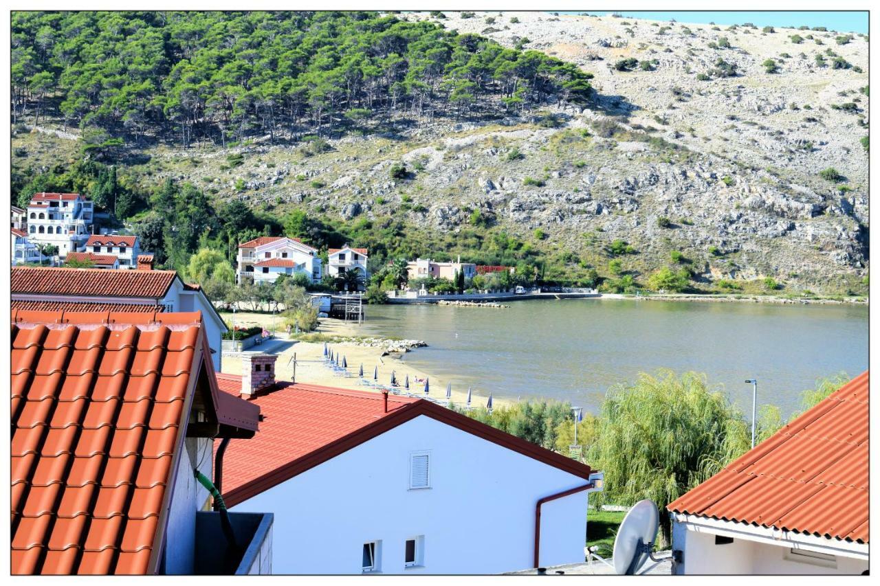 Apartments Boric Lopar Bagian luar foto